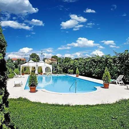 Apartament Residence Agata Nova Vas (Porec)